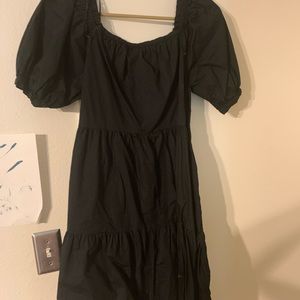 Who What Wear baby doll dress